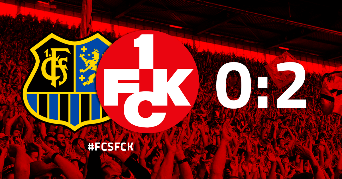 Wir fahren nach Berlin! Lautern siegt 2:0 in Saarbrücken