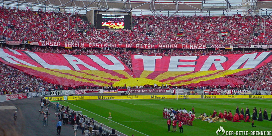Trikots, Fankurven und Fanmeile fürs Finale stehen fest