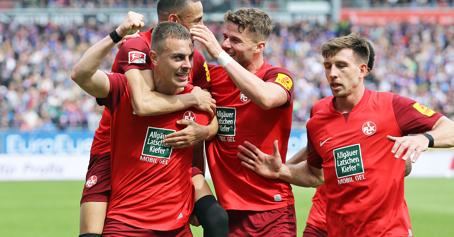 Kaufoption wird gezogen: Filip Kaloc bleibt beim FCK