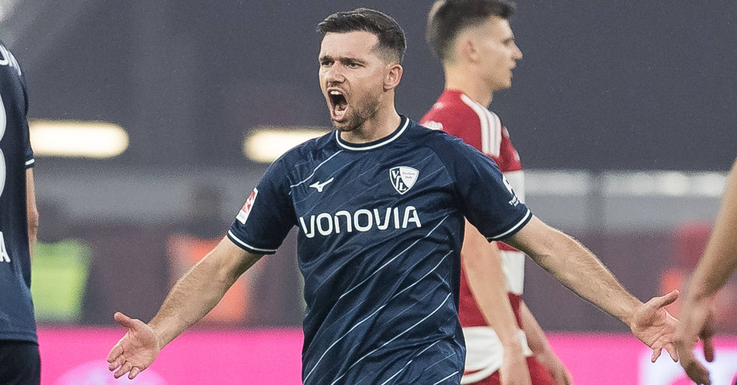 Relegation: Drei Ex-Lautrer retten Bochum gegen Fortuna