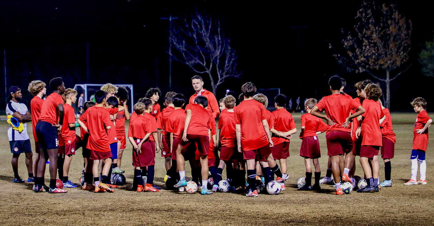 Fußballschule: FCK baut Maßnahmen in den USA aus
