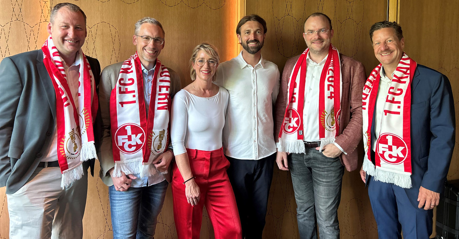 Kein Novoline-Logo auf FCK-Trikots in Kindergrößen