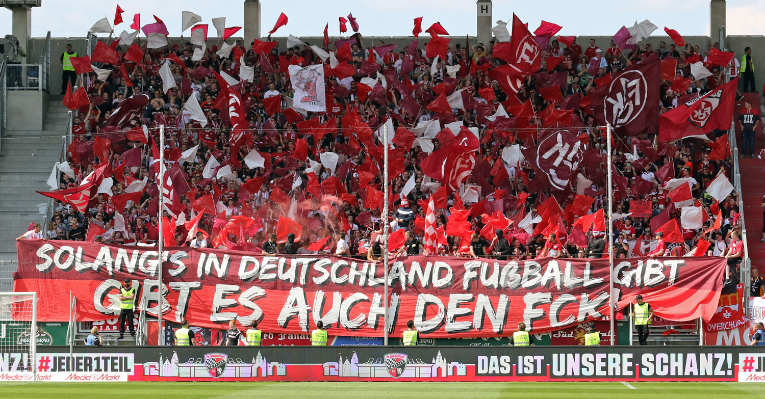 Samstag, 15:30 Uhr: Pokal-Auftakt in Ingolstadt terminiert