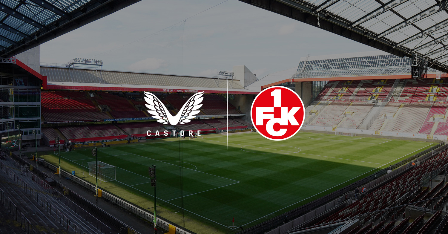 Offiziell: FCK bestätigt Castore als neuen Ausrüster