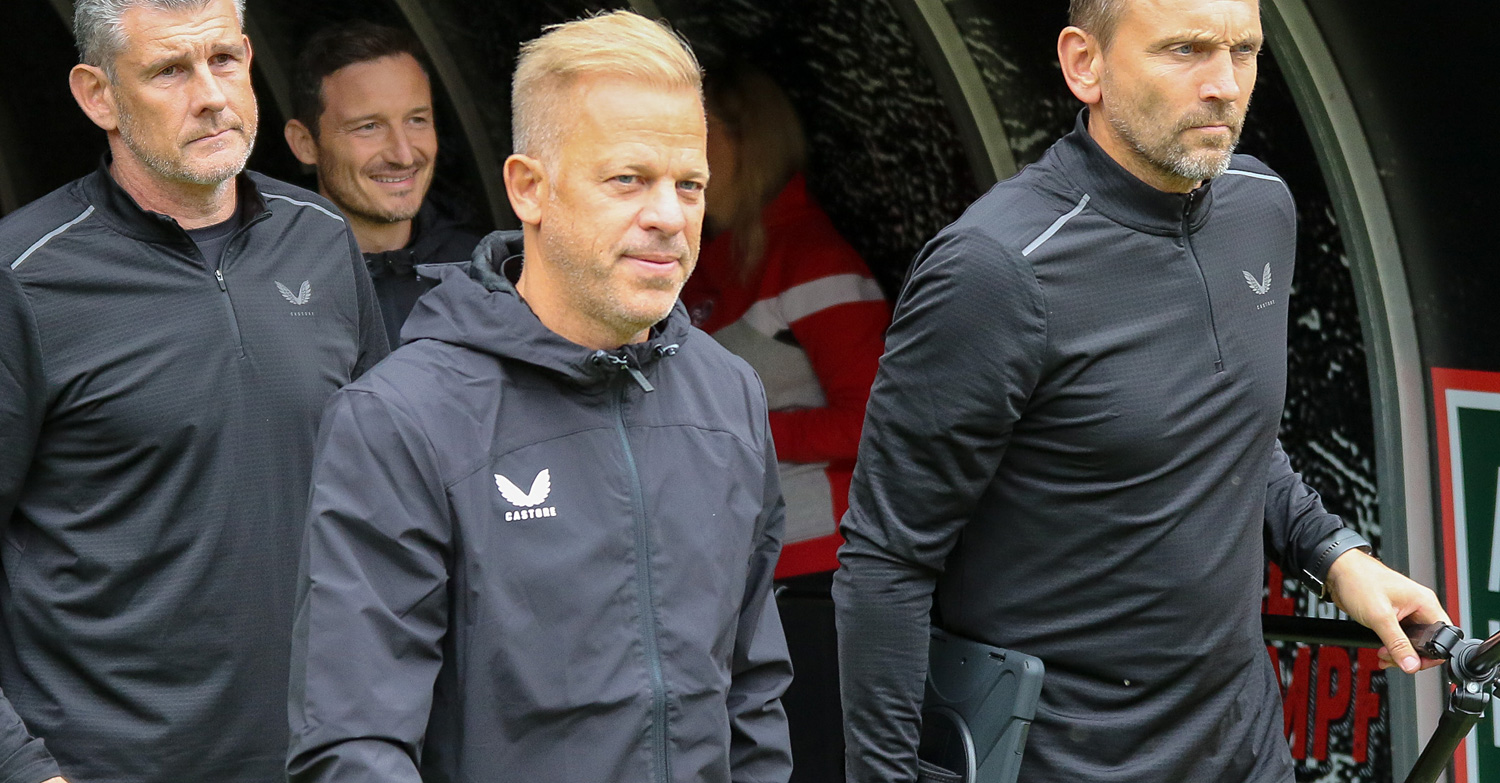 5:0 im Fanspiel: Rote Teufel besiegen Regionalauswahl