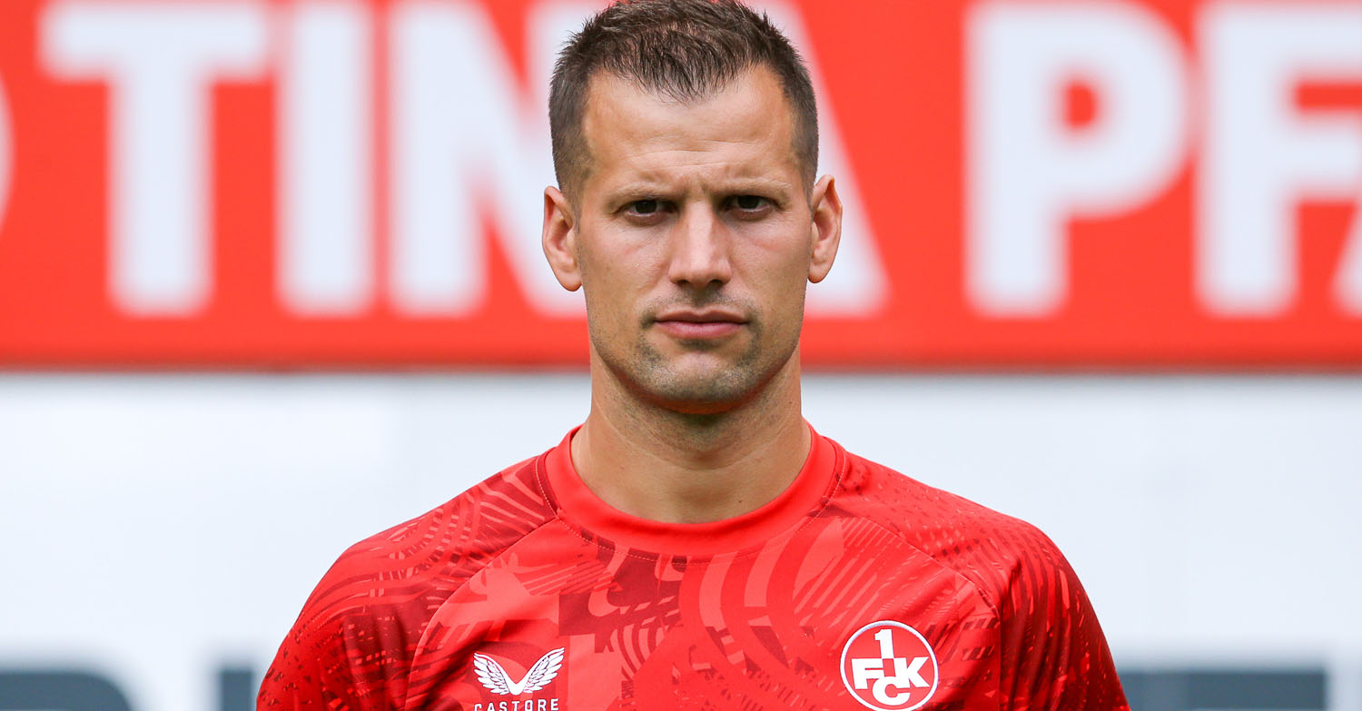 Nach Kreuzbandriss: Hendrick Zuck verstärkt den FCK II