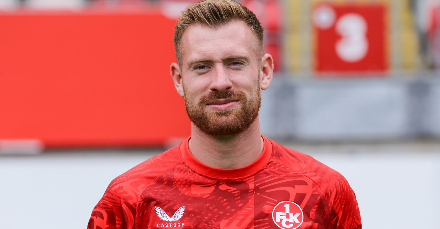 Ohne Hanslik, mit Mause: So startet der FCK ins Derby