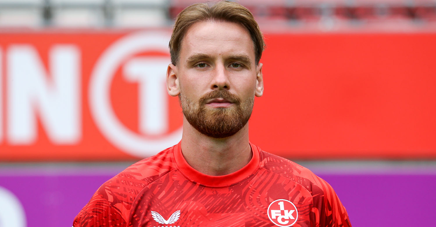Mit Hanslik und Heuer: So beginnt der FCK in Darmstadt