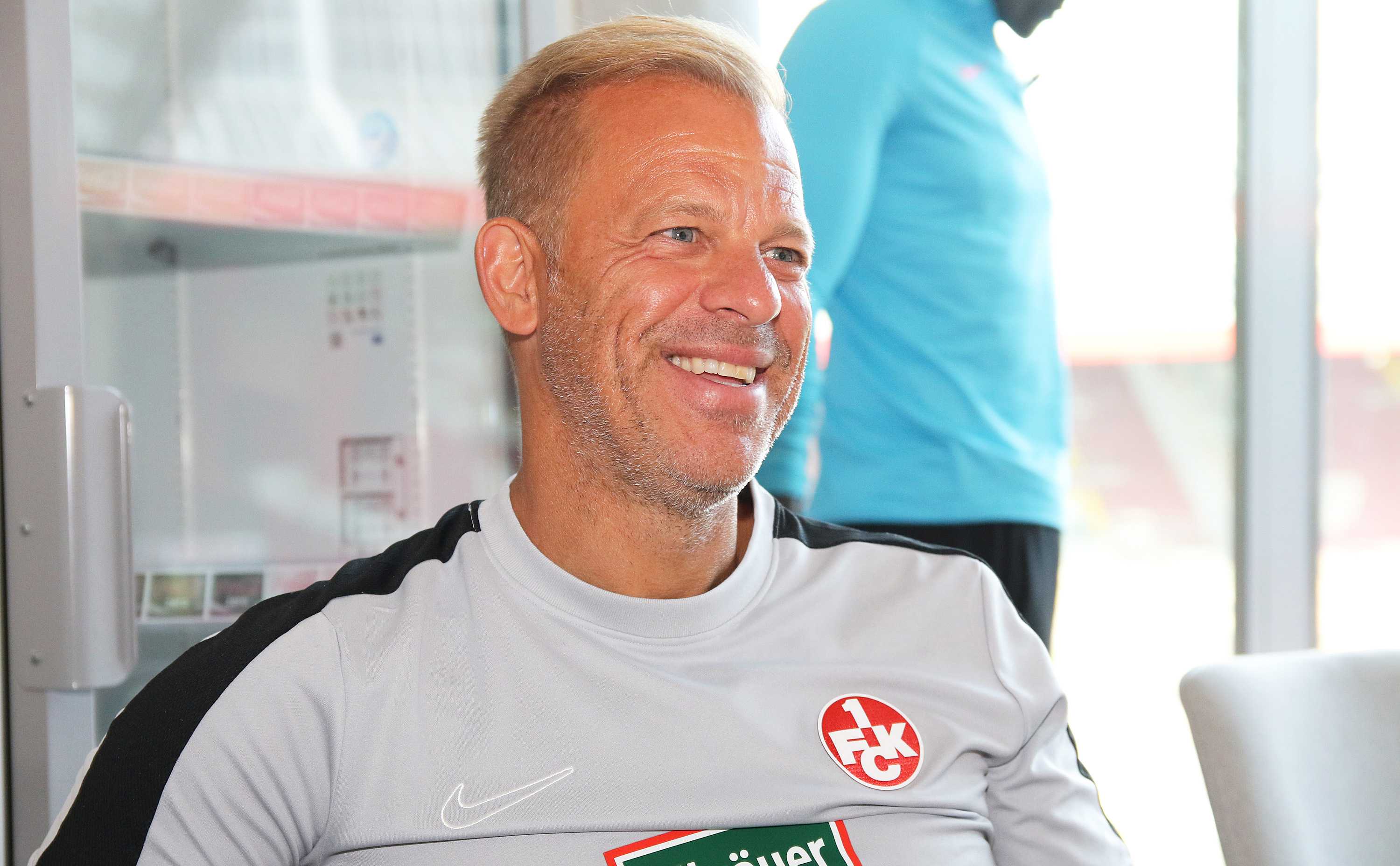 Markus Anfang über den Fußball, seine Ziele und die Fans