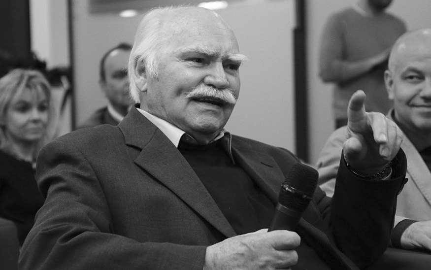 Udo Sopp ist im Alter von 89 Jahren verstorben