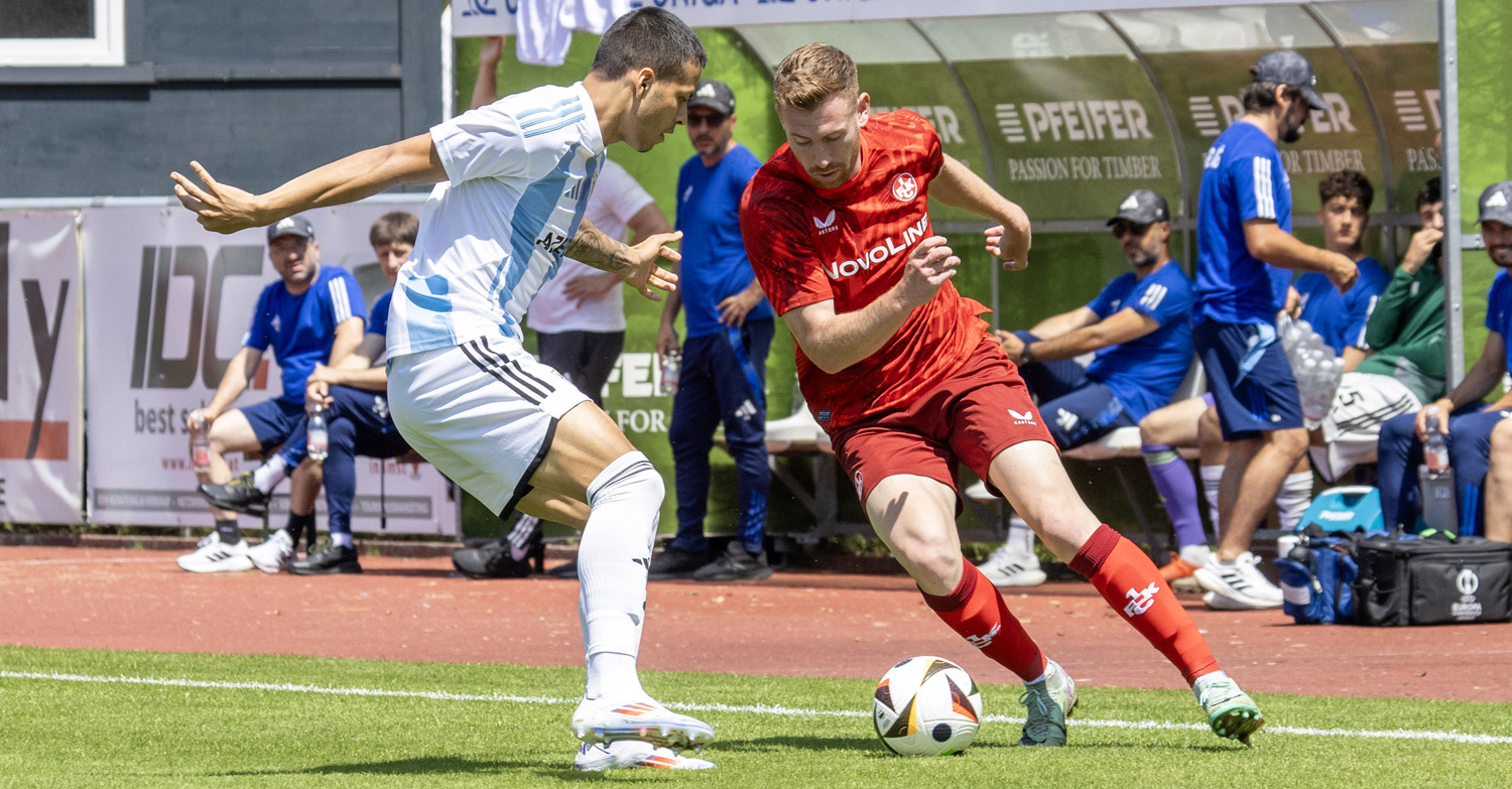 HR überträgt Turnier mit FCK, OFC und F95 live im TV