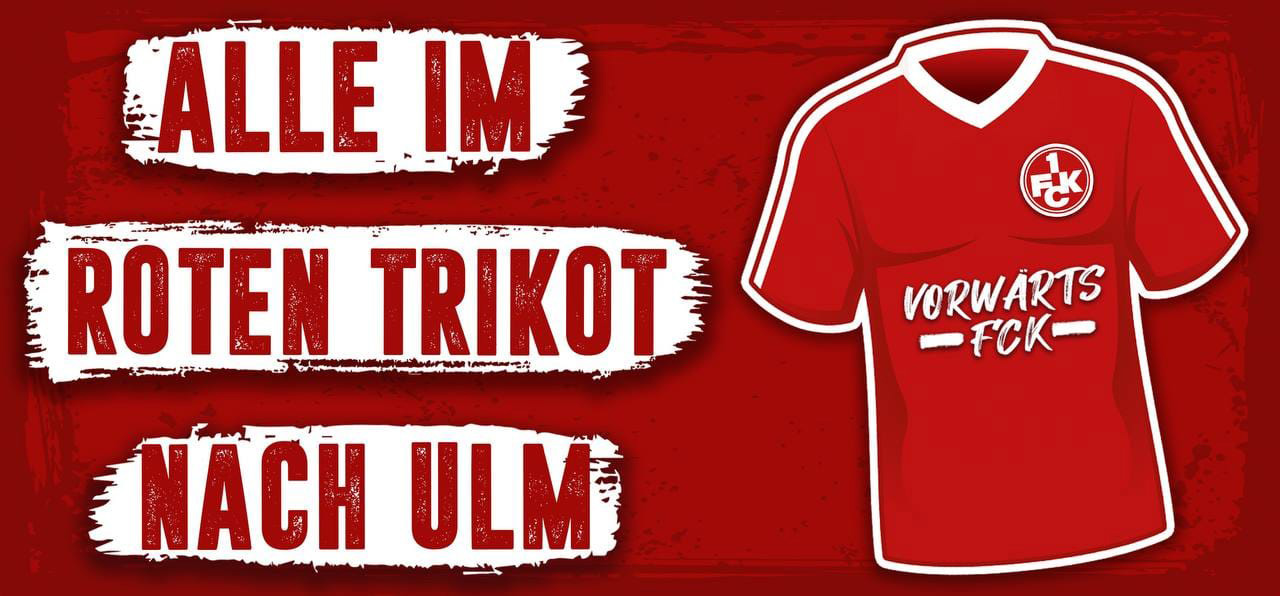 Fanbündnis FCK ruft auf: 