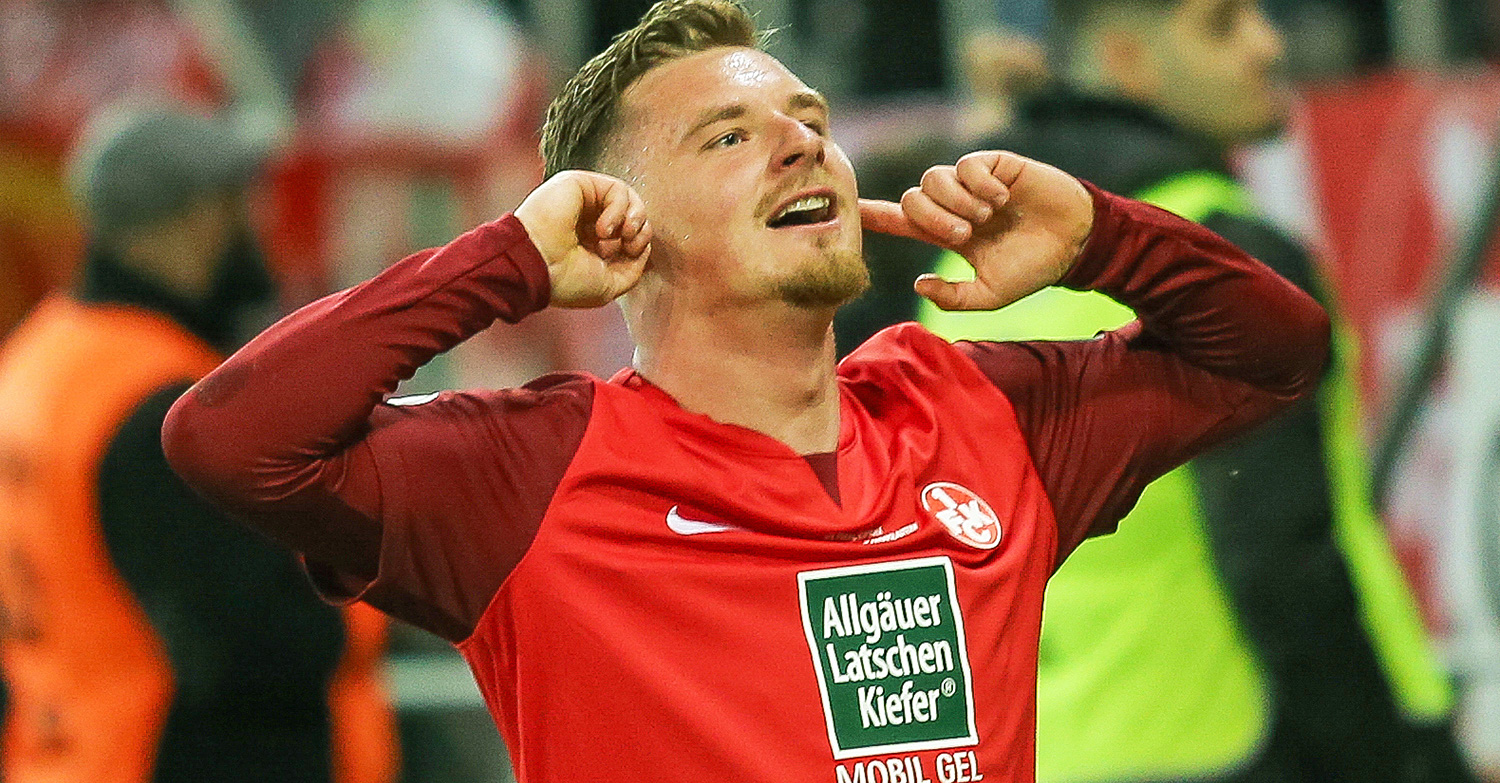 Marlon Ritter löst Jean Zimmer als FCK-Kapitän ab