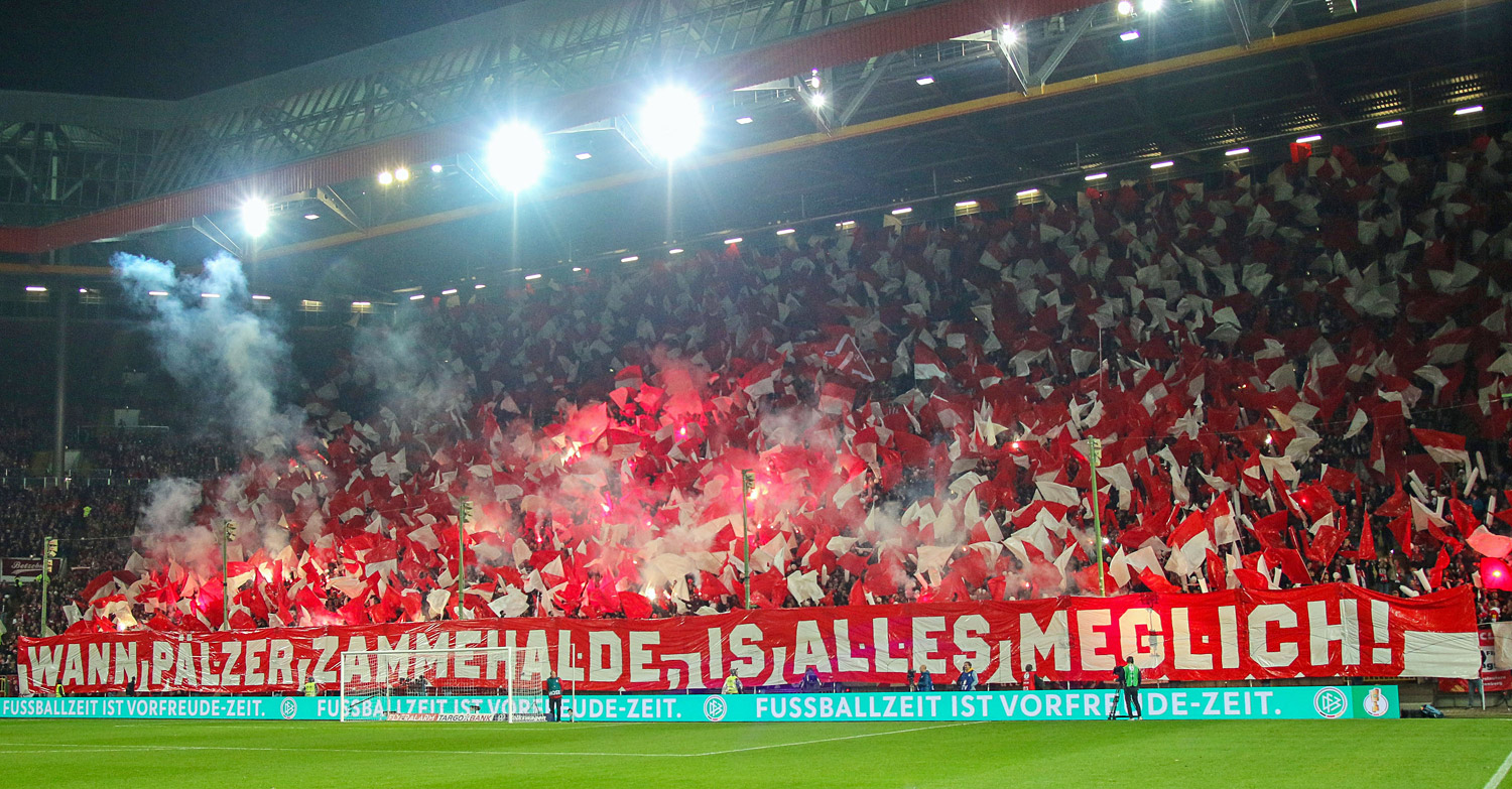 Platz 2 in Liga 2: FCK hat 28.370 Dauerkarten verkauft