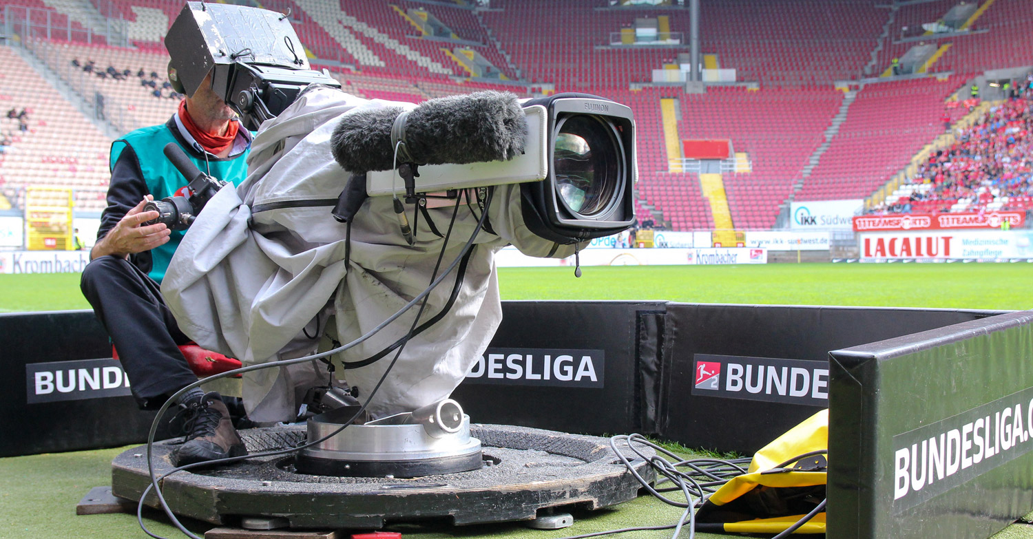 RTL überträgt am Sonntag die Zweitliga-Konferenz live