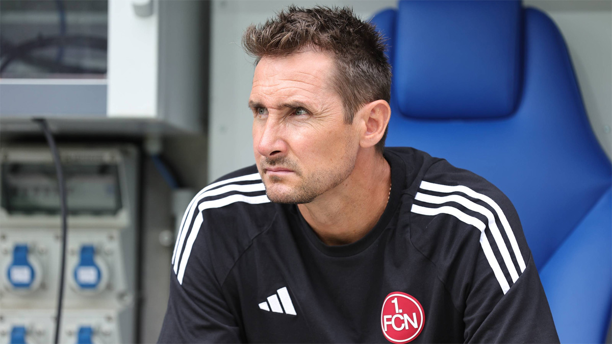 Kloses Nürnberger geben 2:0 beim KSC aus der Hand