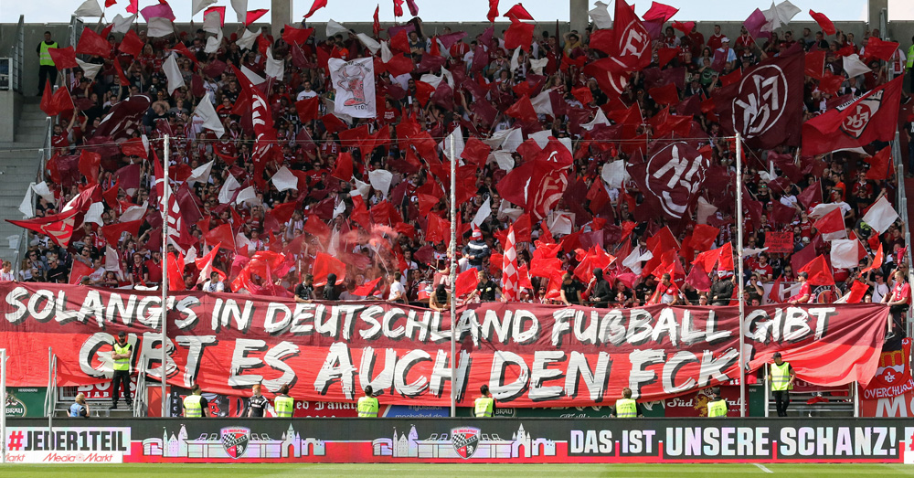 Samstag, 15:30 Uhr: Die nächste Pokal-Reise beginnt