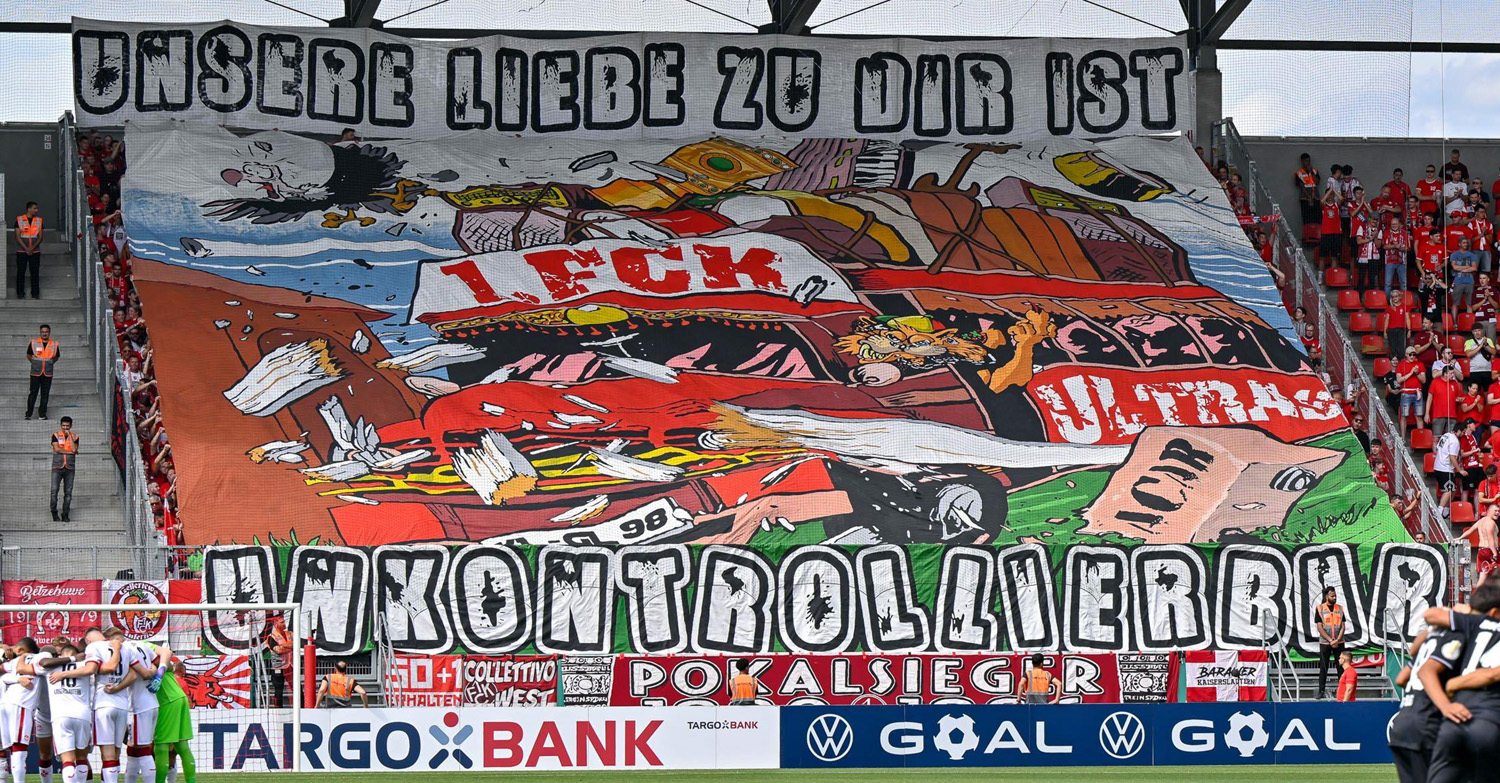 Betze in Ingolstadt: 