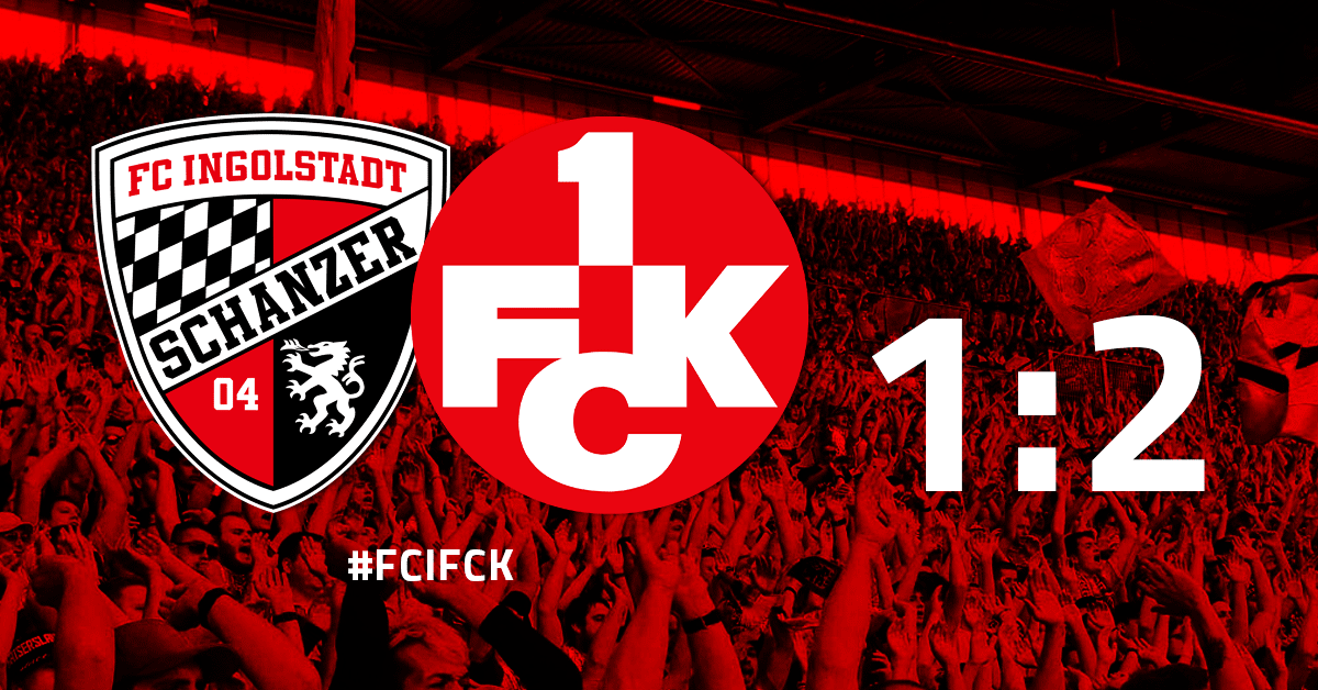 Mause trifft, Gyamerah fliegt: FCK gewinnt 2:1 beim FCI