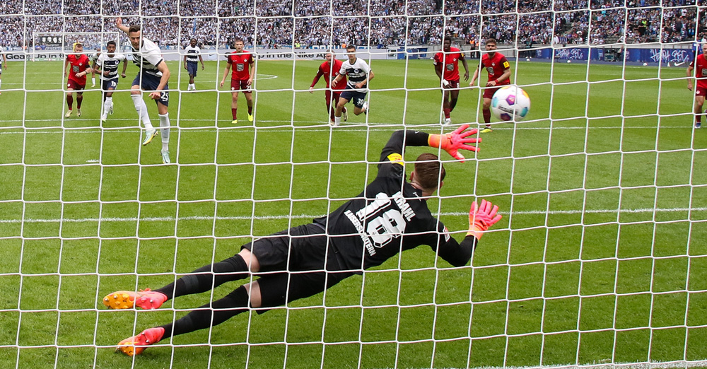 Gegner-Check: Herthas next Tabakovic - dringend gesucht