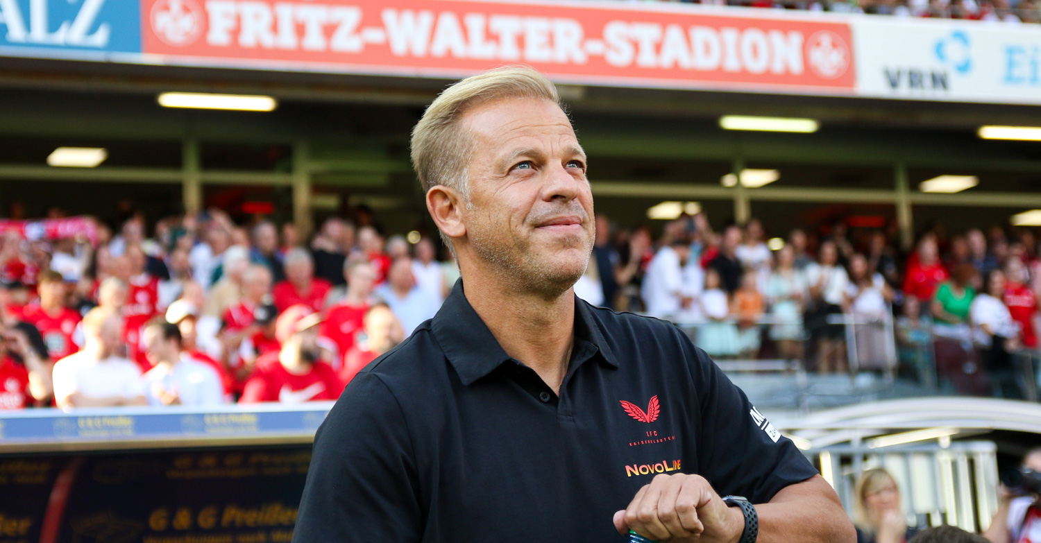 Samstag, 20:30 Uhr: Anfang und die Aufstellungsfrage