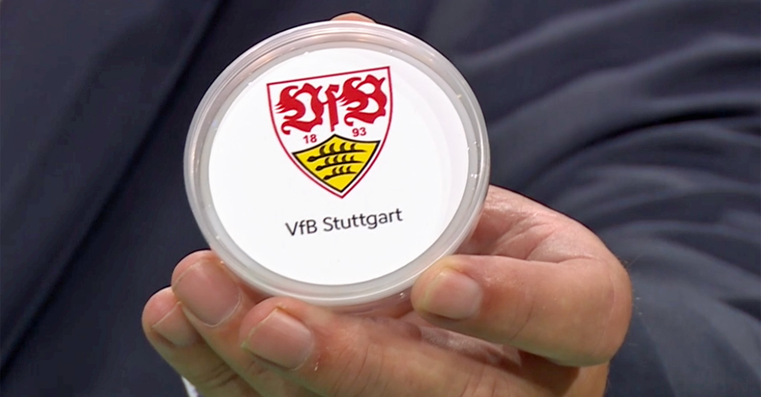 DFB-Pokal: Lautern reist in Runde 2 zum VfB Stuttgart