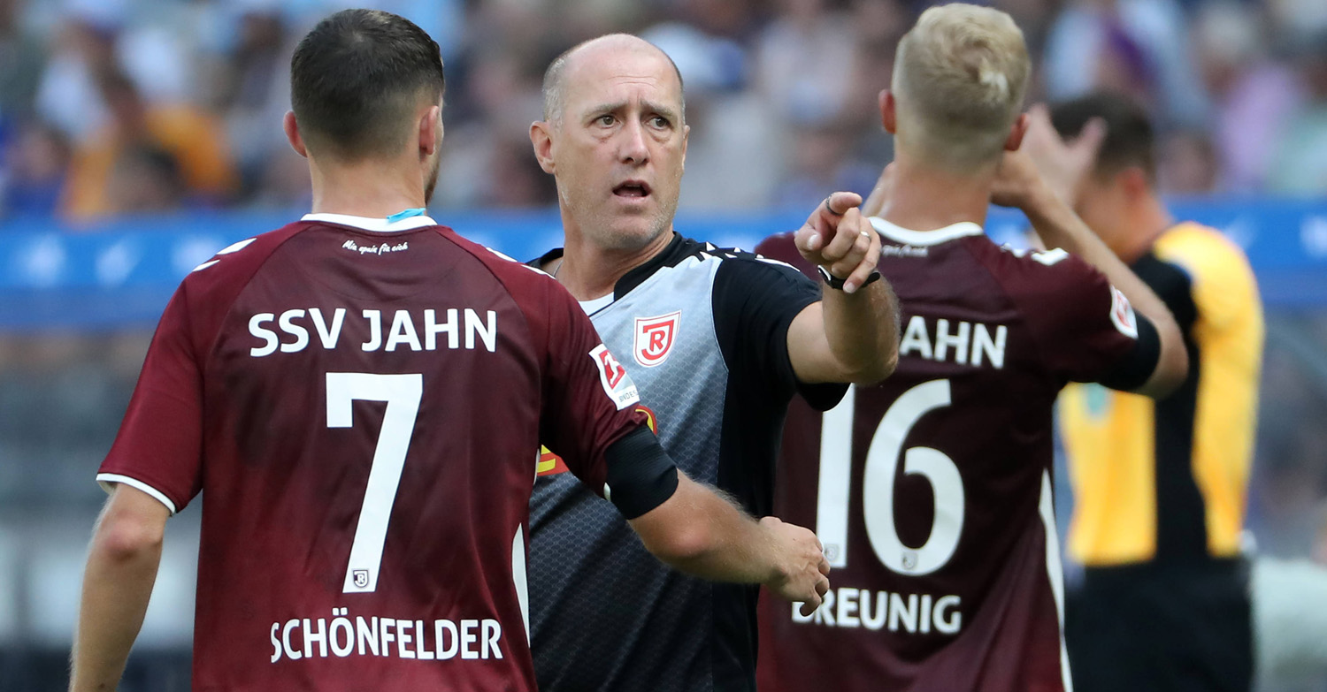 Gegner-Check Regensburg: Dem Jahn schmerzt der Zahn