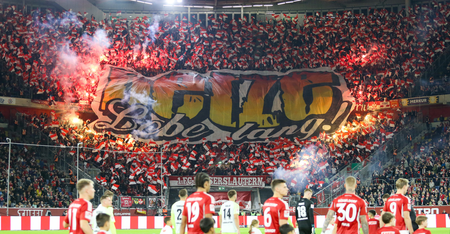 Samstag, 20:30 Uhr: Lauterns Rückkehr nach Düsseldorf
