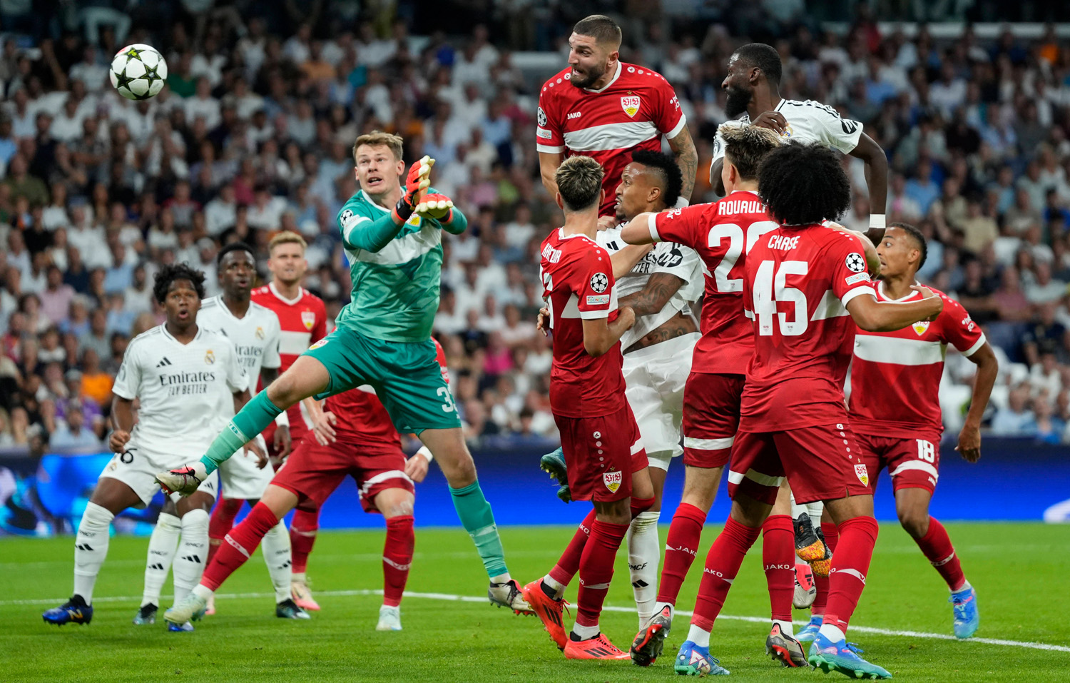 Gegner-Check VfB: Mission gar nicht sooo impossible