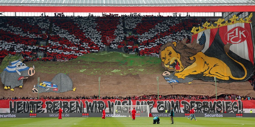 Spieltage 15-19: Derby am Samstag, FCK-Köln am 4. Advent