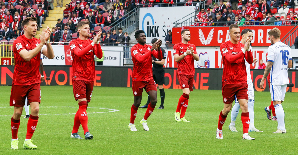 Anfang lässt Startformation in Nürnberg unverändert