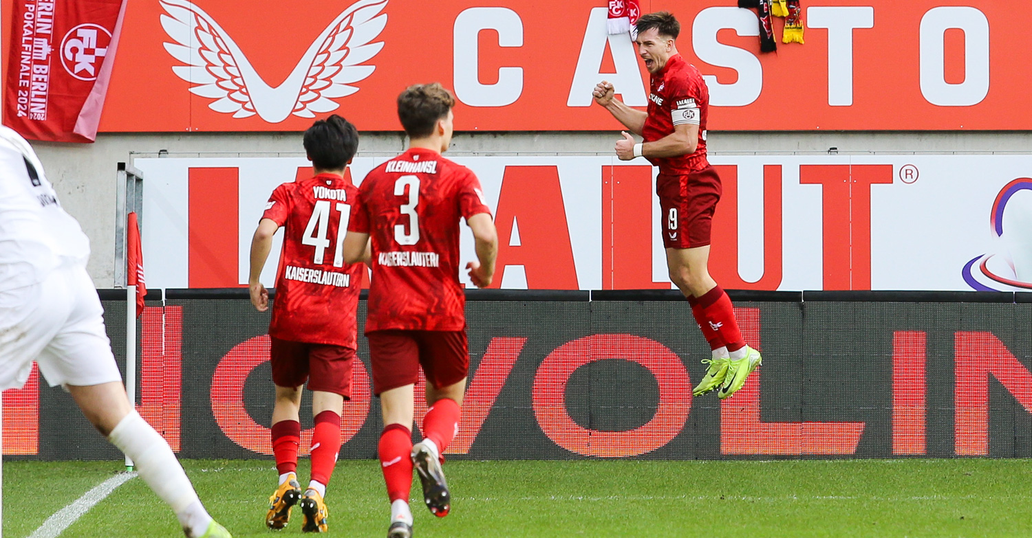 Zwischen Himmel und Hölle: Die Noten zum FCK-Heimsieg