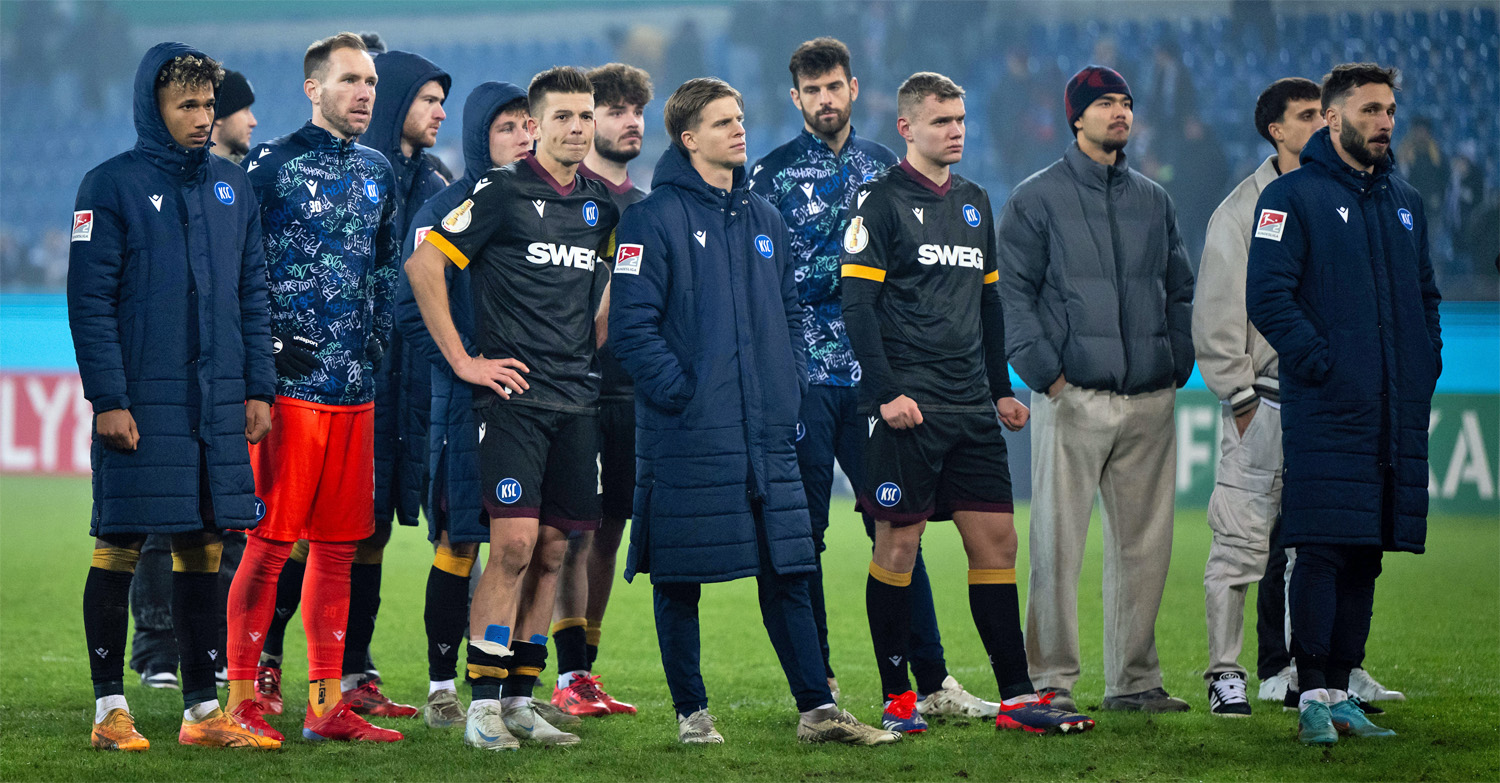 Gegner-Check KSC: Wanitzeks Ideen und Budus Buden