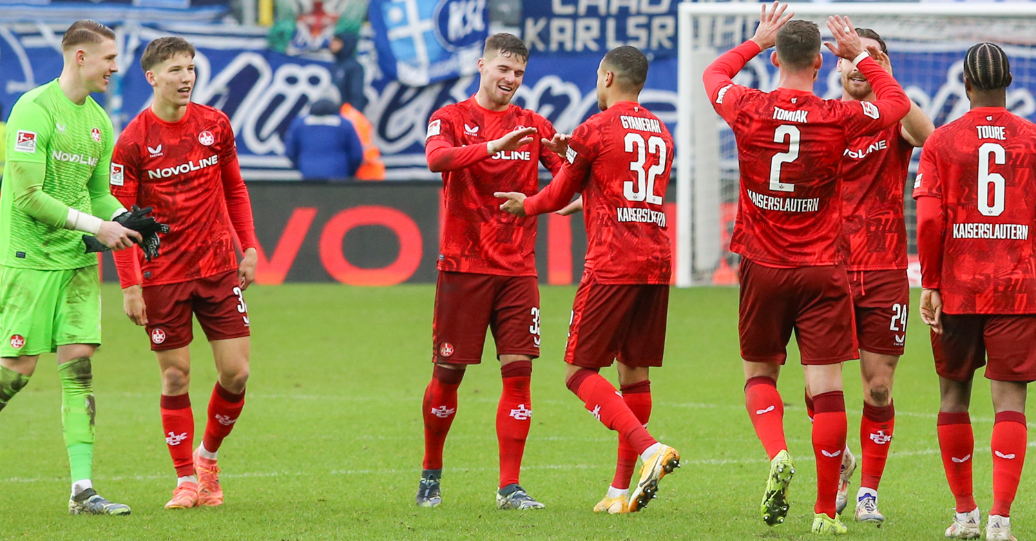 Sonntag, 13:30 Uhr: Gelingt der Sieg zum Jahresabschluss?