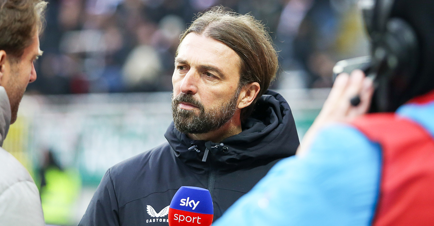 Neuer Sportdirektor kommt wohl frühestens im Februar