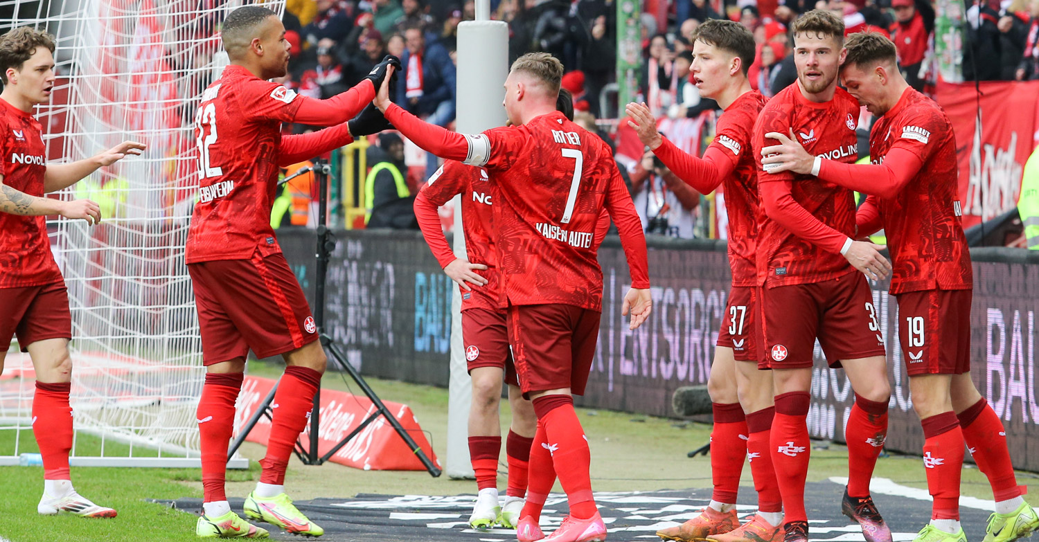 Samstag, 13:00 Uhr: Heimspiel gegen den Tabellenletzten