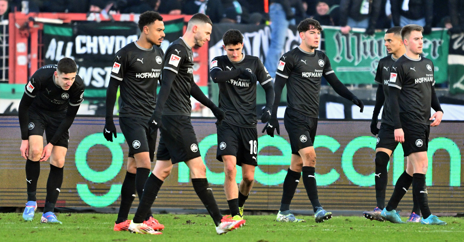 Gegner-Check Fürth: Das Kleeblatt sucht weiter nach Halt