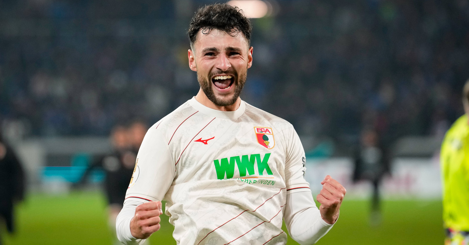 Bauer sucht Wettkampf: FCK-Zugang Maxi Bauer im Porträt