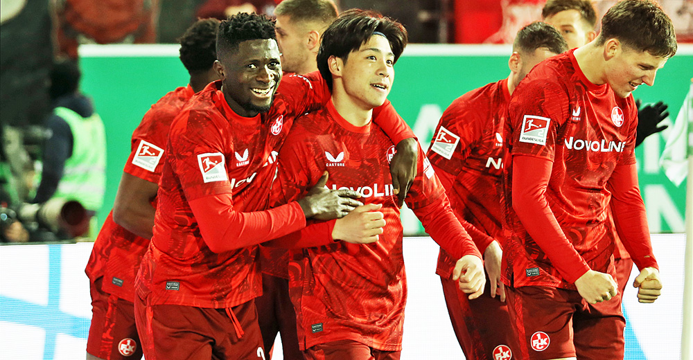 Verlässt Aremu den FCK? Hengen kündigt einen Abgang an