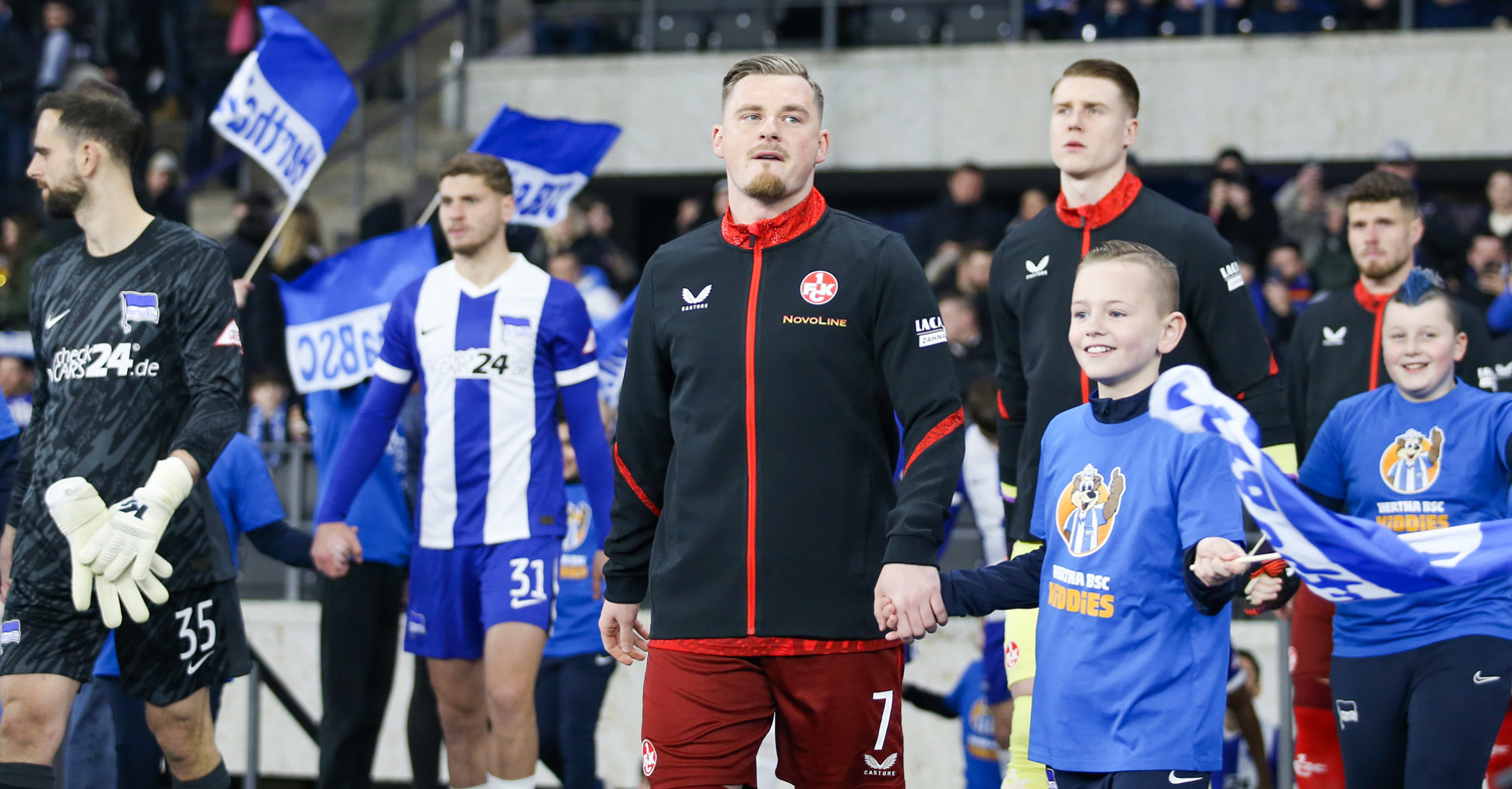 DFB verhängt Geldstrafe nach FCK-Auswärtsspiel in Berlin