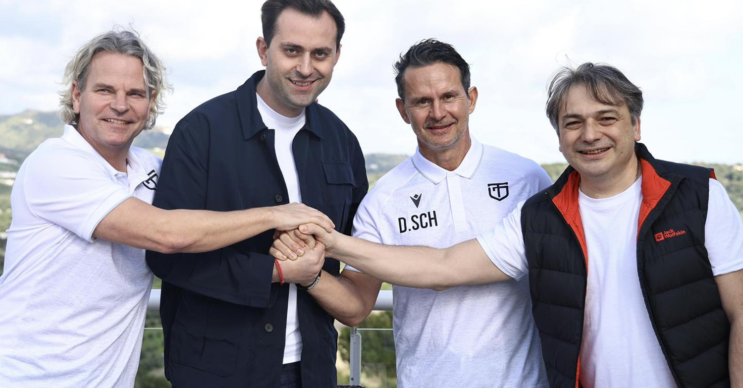 Dirk Schuster übernimmt Traineramt bei Torpedo Kutaisi