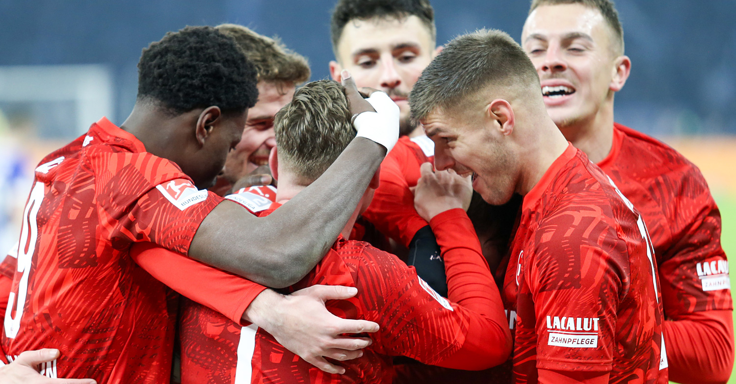 Samstag, 13:00 Uhr: Jubelt der FCK auch gegen Hannover?