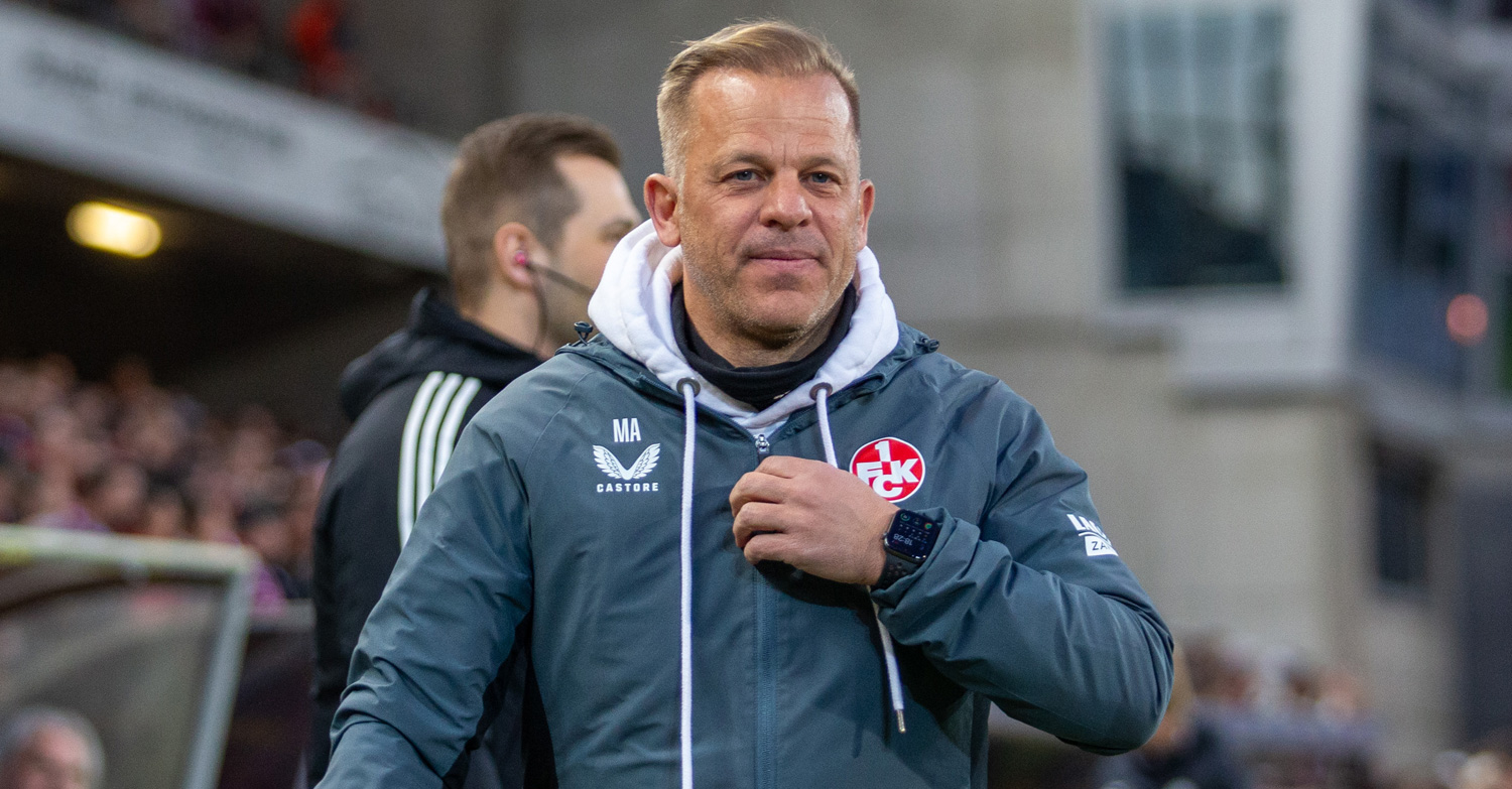 Samstag, 13:00 Uhr: Hat Lautern eine Spitzenspiel-Krise?
