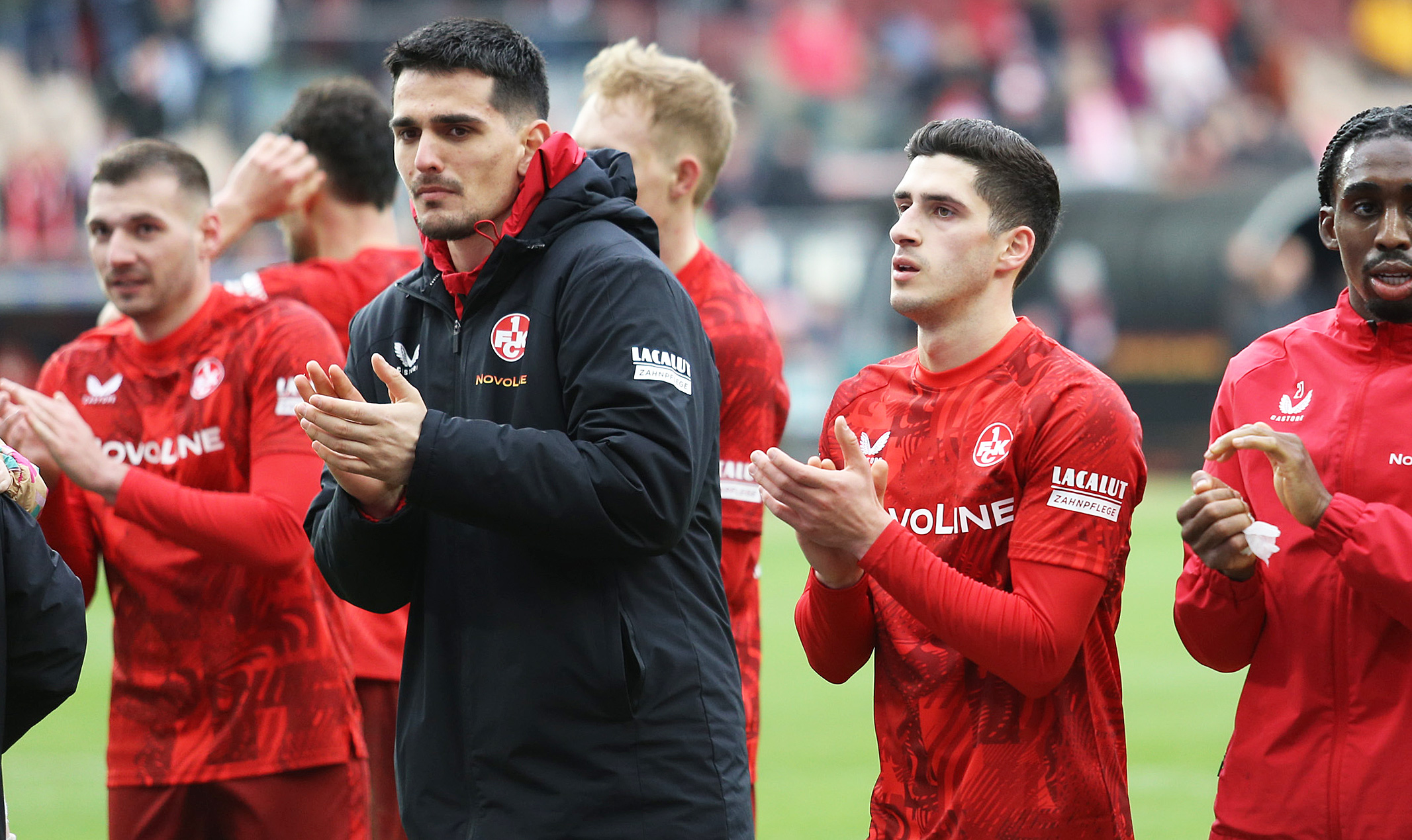 Zwei FCK-Torhüter nächste Woche auf Länderspielreise