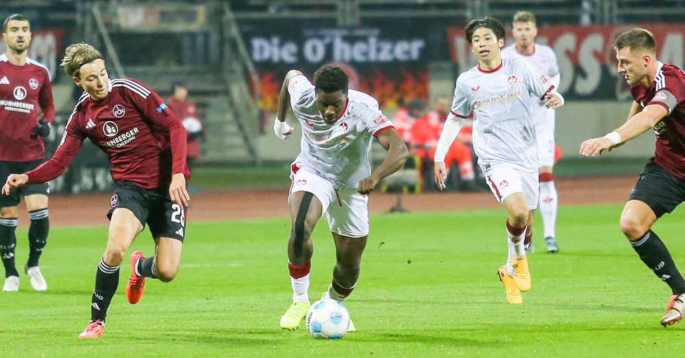 Samstag, 20:30 Uhr: Neues Spiel, neues Glück