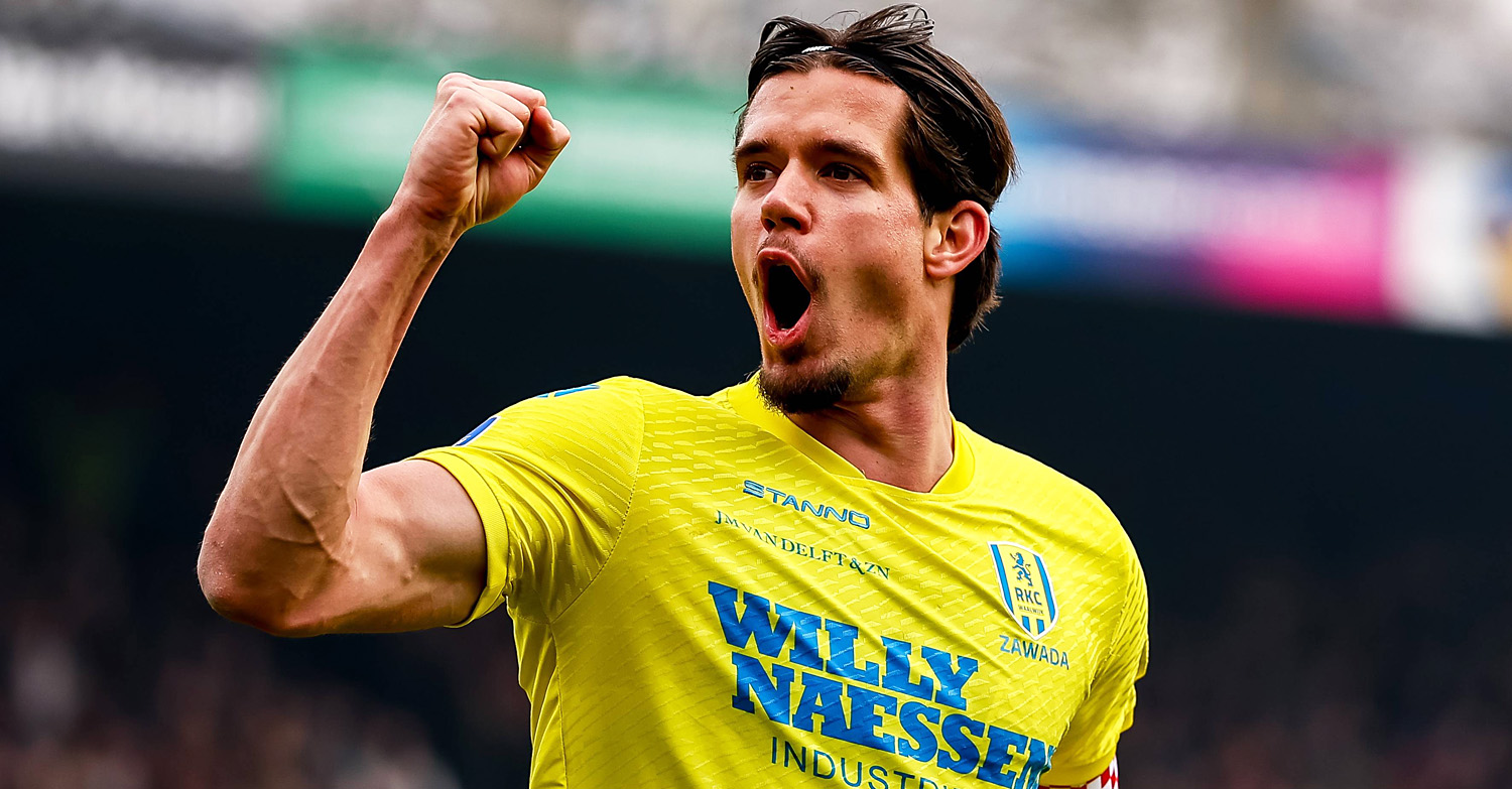 Transfergerücht: Mittelstürmer Oskar Zawada zum FCK?