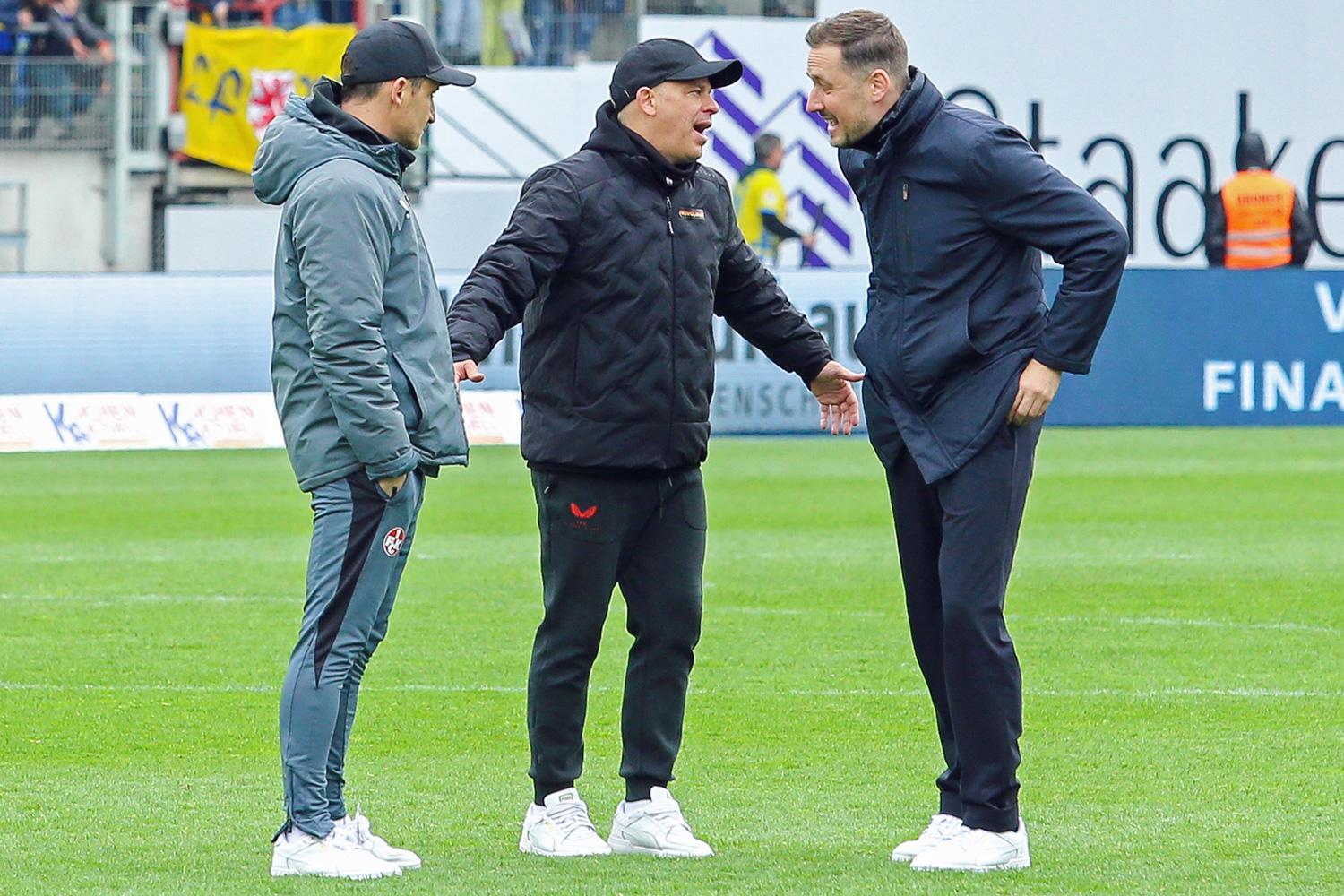 Krisen-Gespräche: Verlässt Anfang den FCK noch heute?
