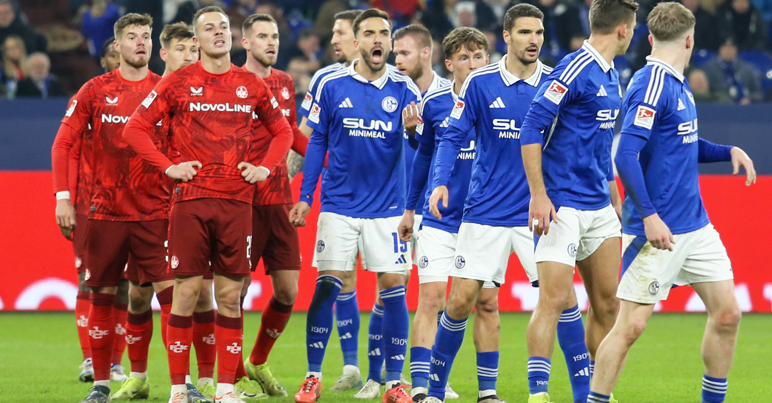 Gegner-Check S04: Klar ist nur, dass nichts klar ist