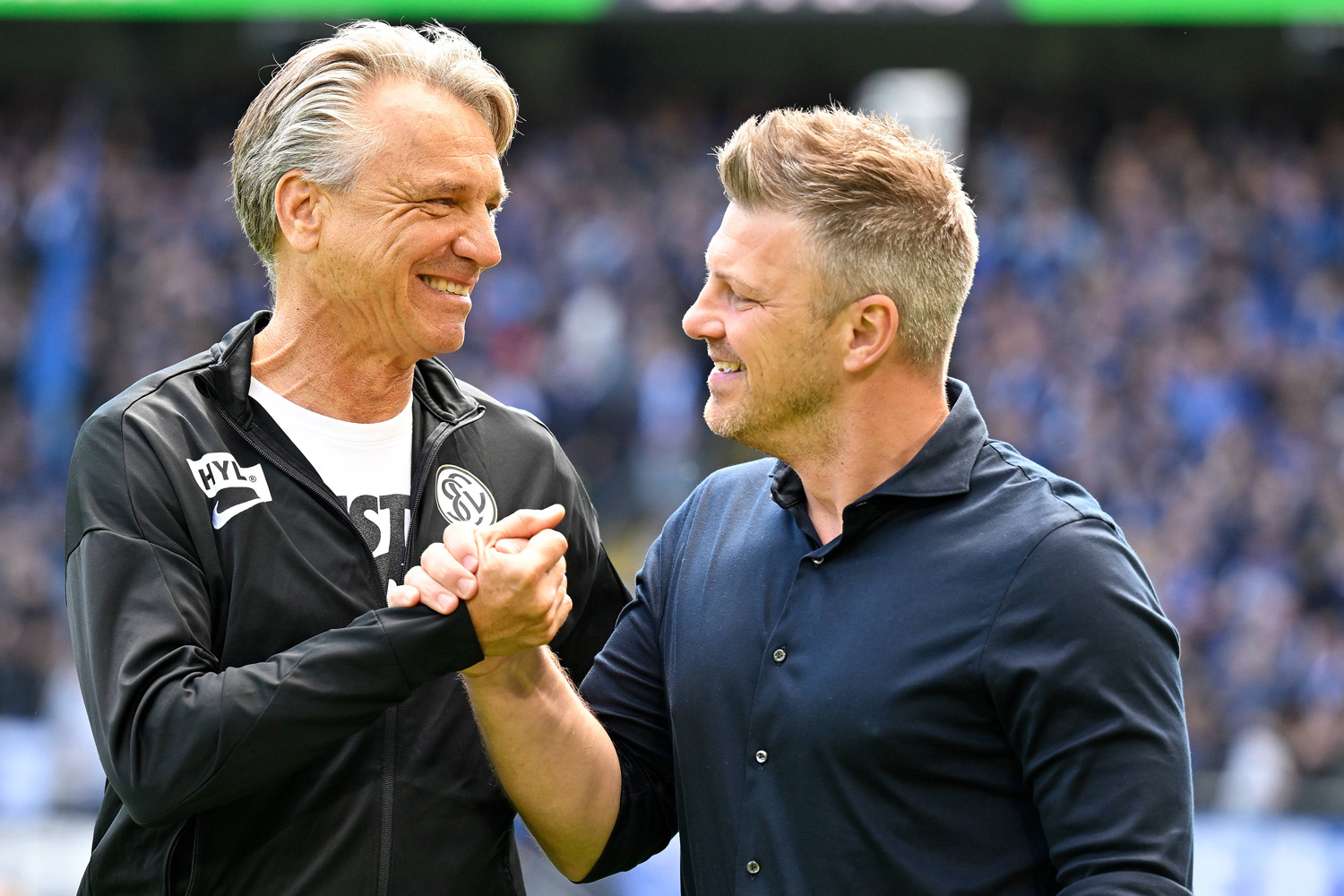 Auch Paderborn und Elversberg lassen Punkte liegen
