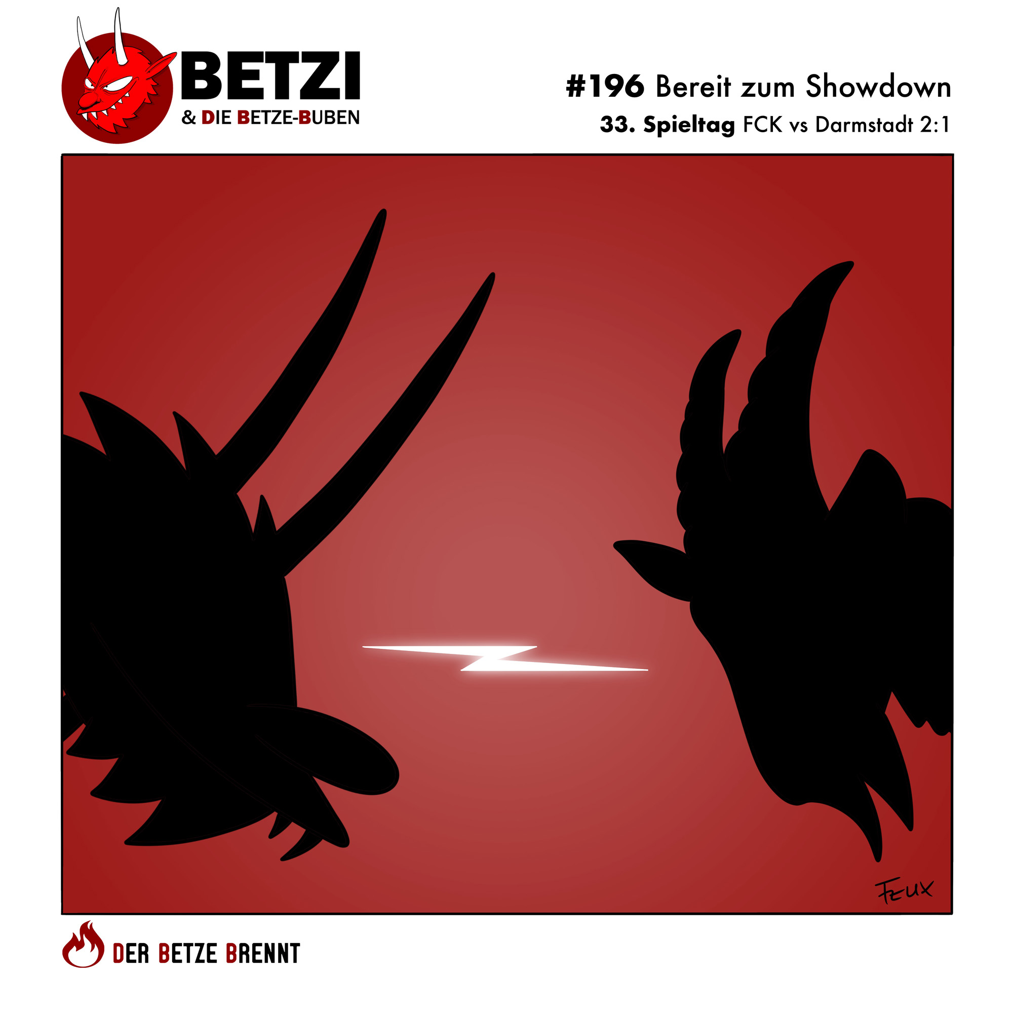 Betzi & Die Betze-Buben #196: Bereit zum Showdown